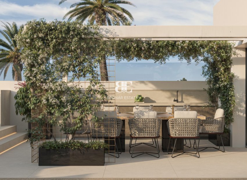 Wiederverkauf - Villa -
Marbella - Golden Mile