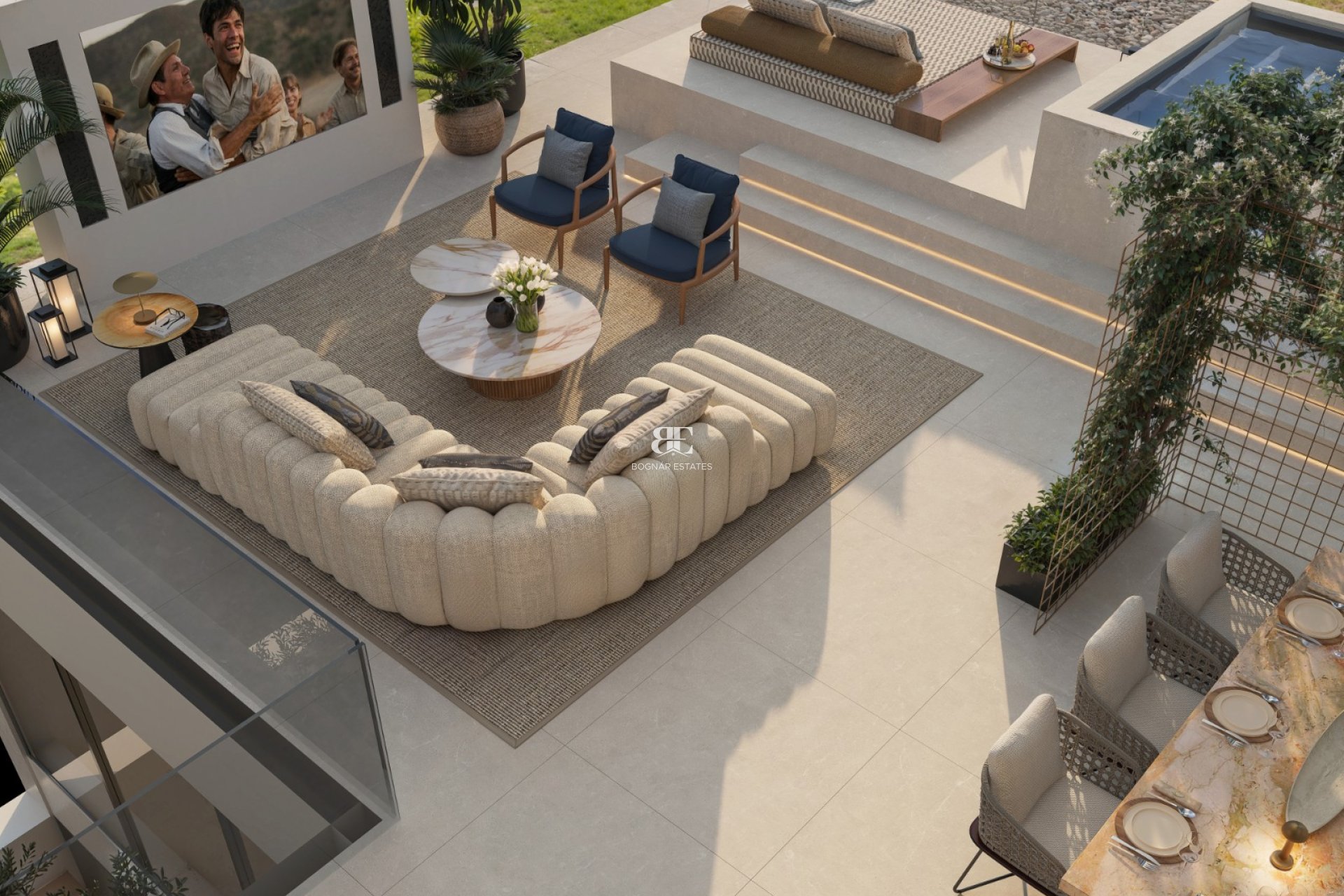Wiederverkauf - Villa -
Marbella - Golden Mile