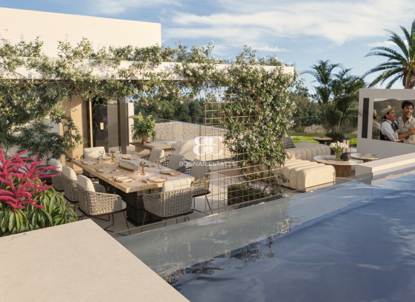 Wiederverkauf - Villa -
Marbella - Golden Mile