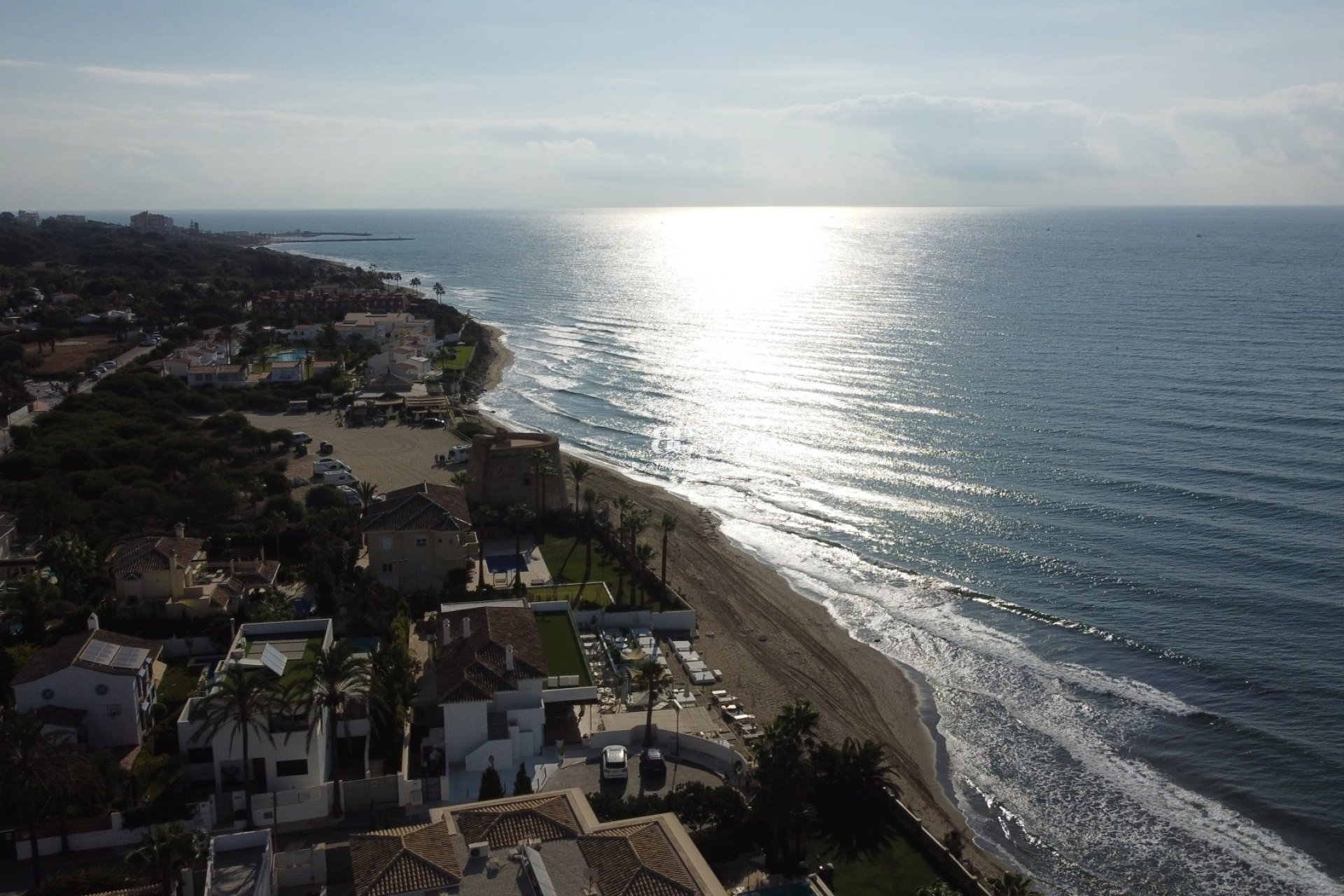 Wiederverkauf - Villa -
Marbella - Las Chapas