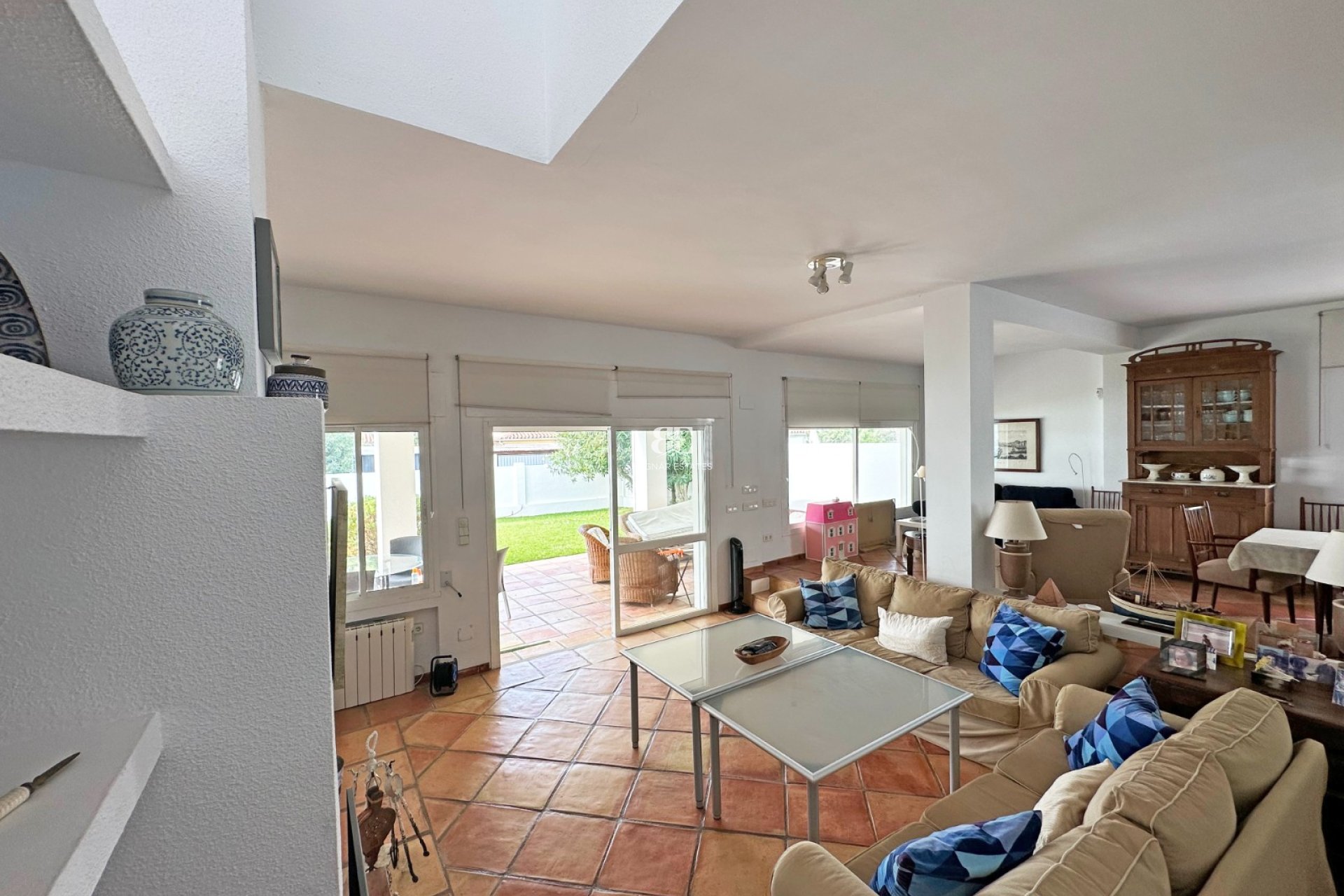 Wiederverkauf - Villa -
Marbella - Las Chapas