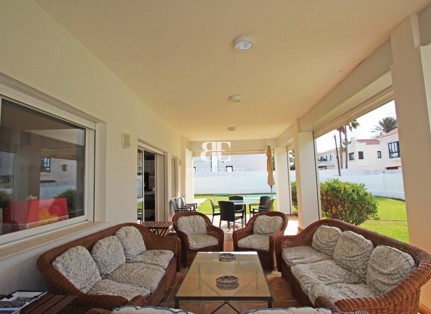 Wiederverkauf - Villa -
Marbella - Las Chapas