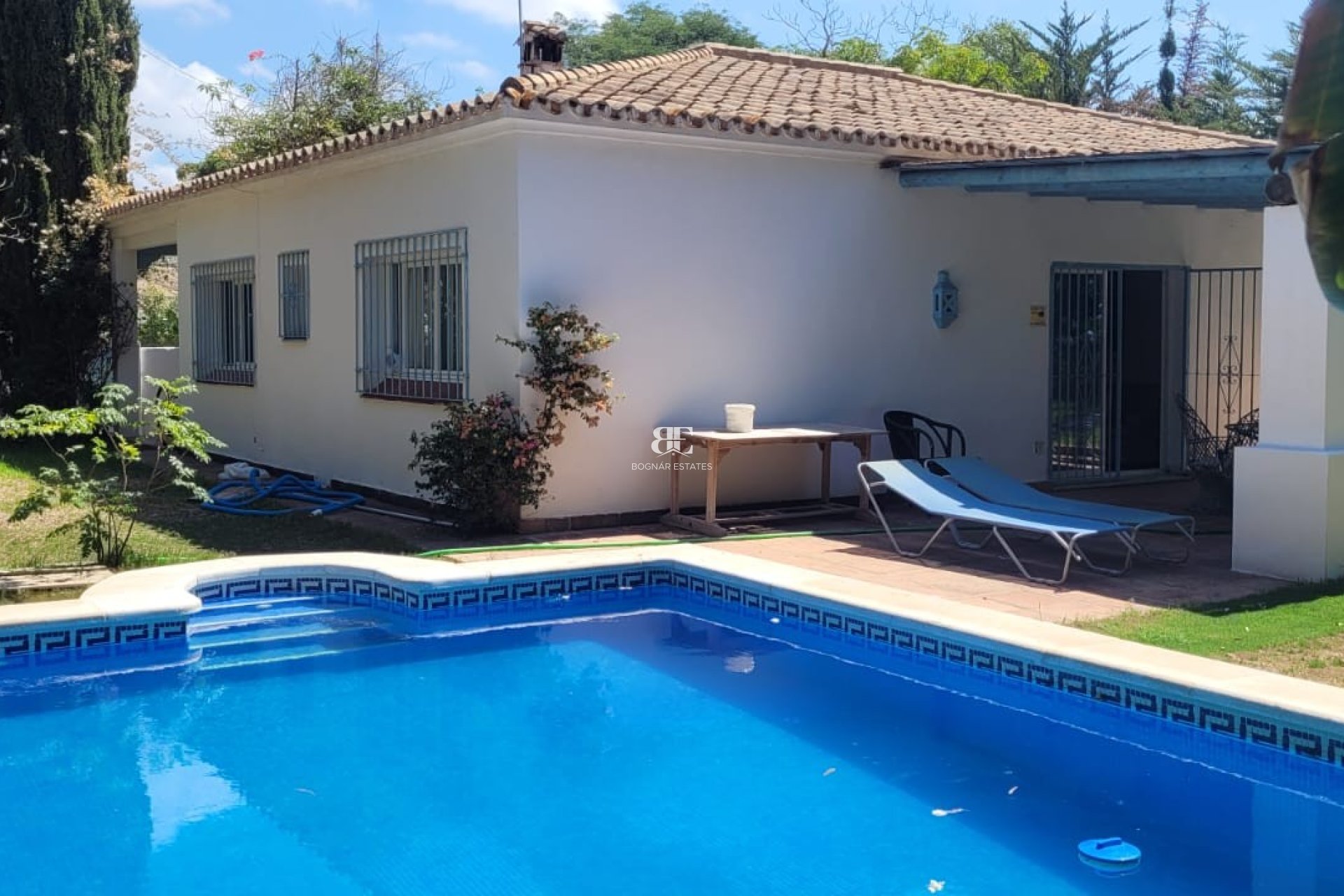 Wiederverkauf - Villa -
Marbella - Las Chapas
