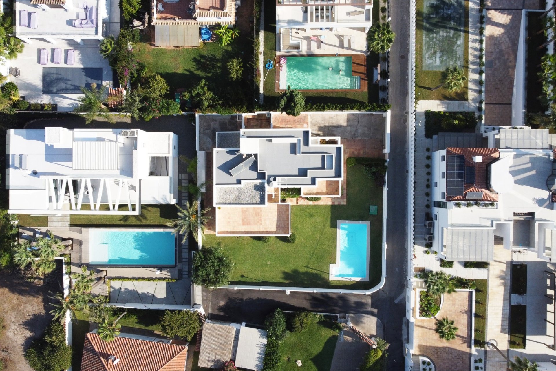 Wiederverkauf - Villa -
Marbella - Las Chapas