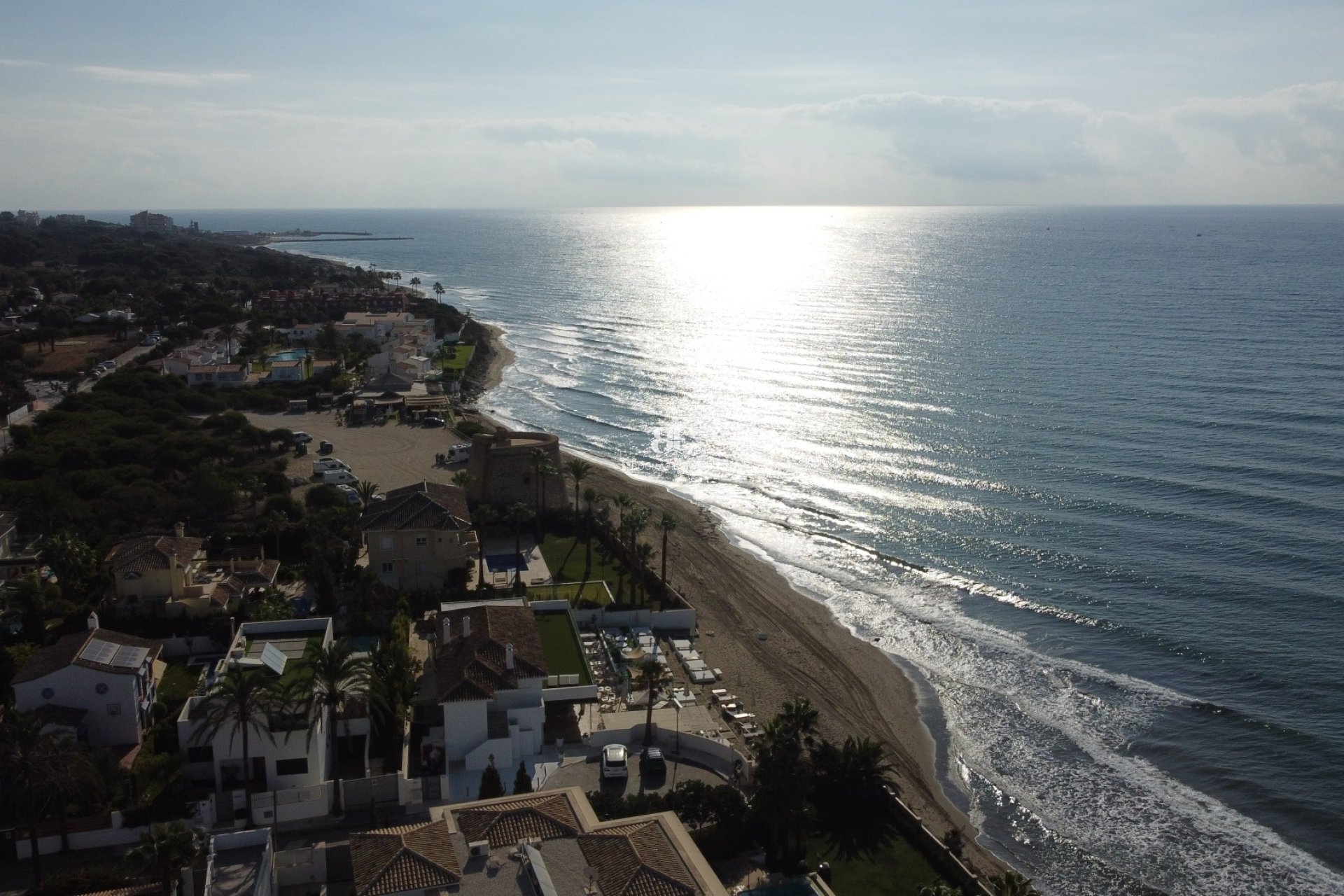 Wiederverkauf - Villa -
Marbella - Las Chapas