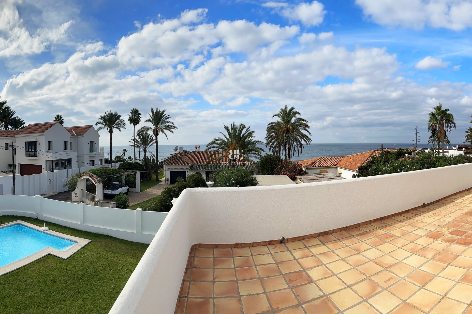 Wiederverkauf - Villa -
Marbella - Las Chapas
