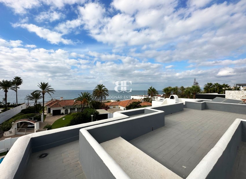 Wiederverkauf - Villa -
Marbella - Las Chapas