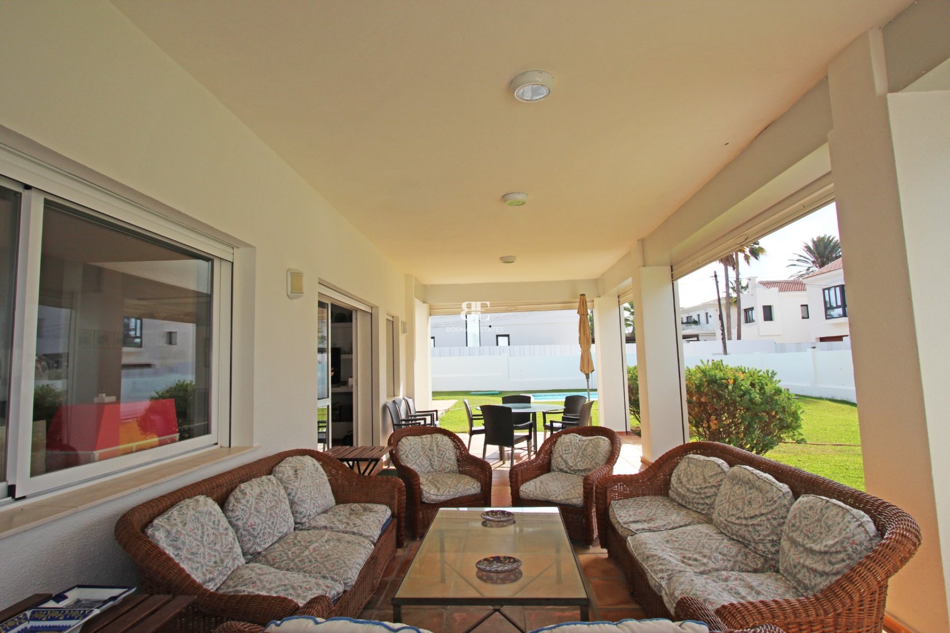 Wiederverkauf - Villa -
Marbella - Las Chapas