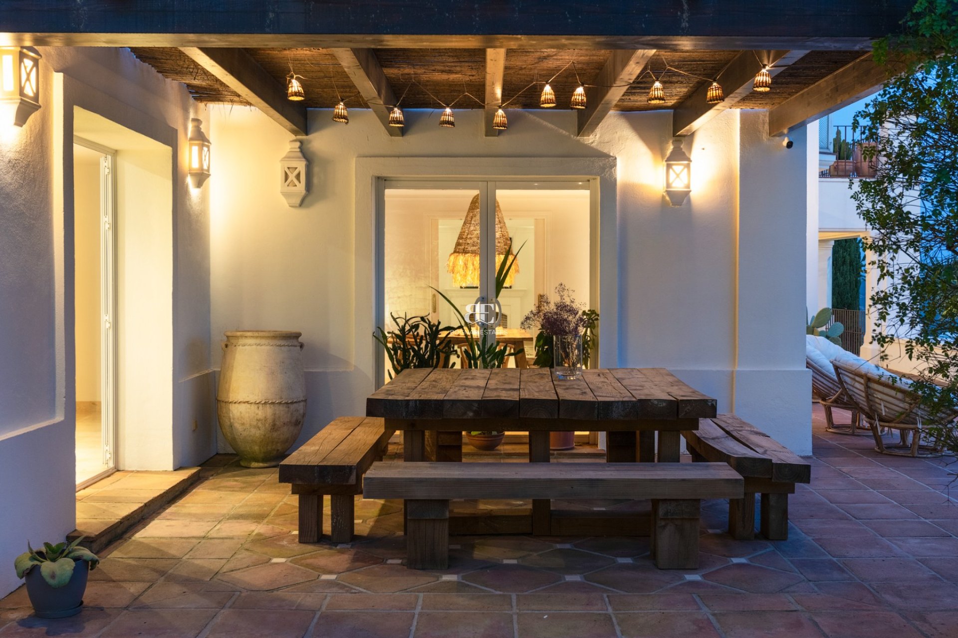 Wiederverkauf - Villa -
Marbella - Los Monteros
