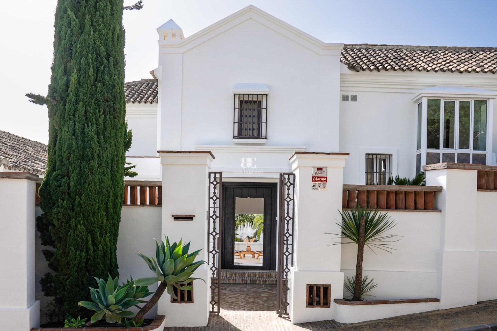 Wiederverkauf - Villa -
Marbella - Los Monteros