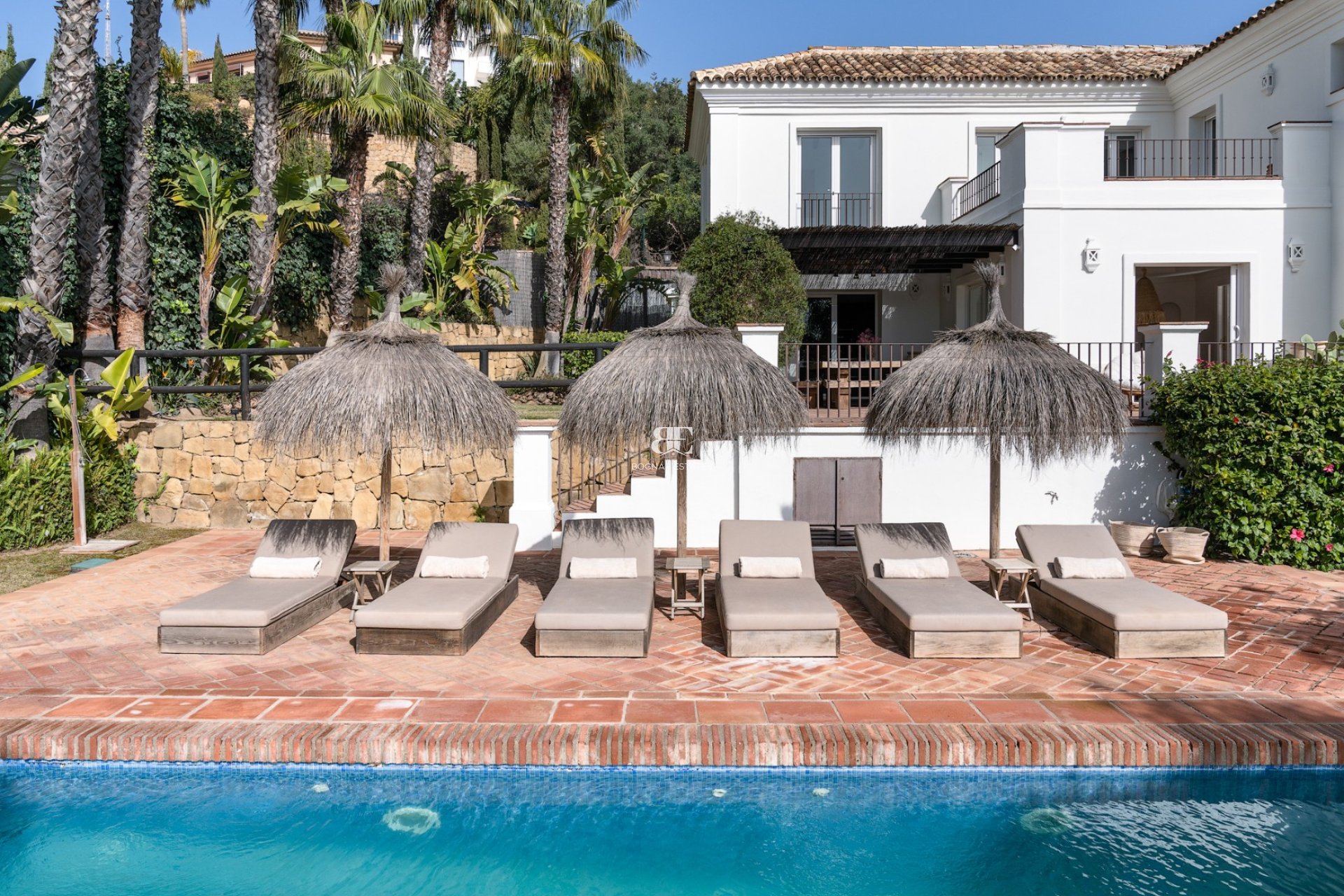 Wiederverkauf - Villa -
Marbella - Los Monteros