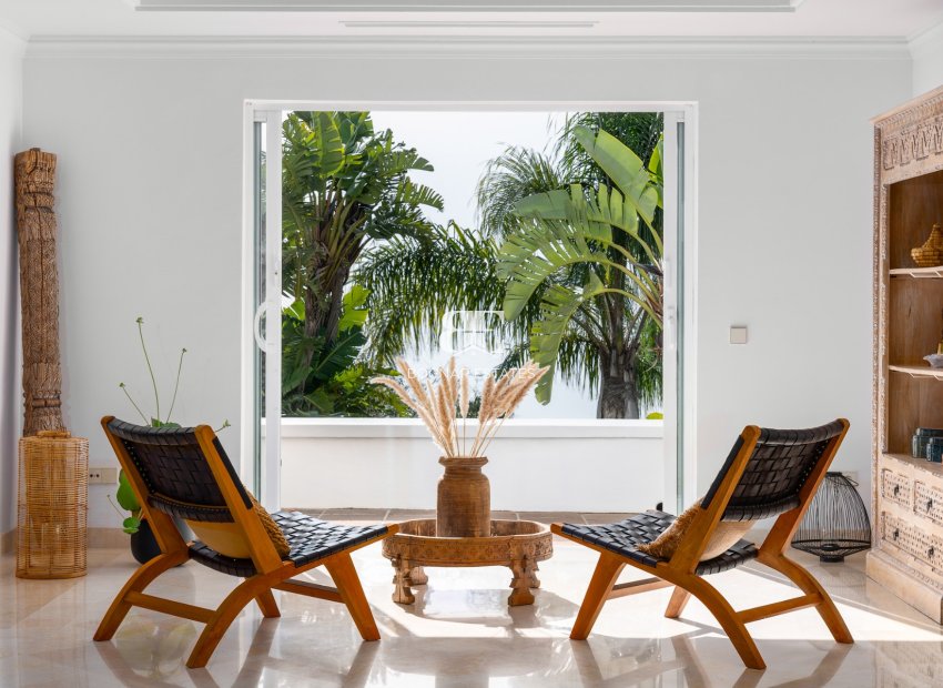 Wiederverkauf - Villa -
Marbella - Los Monteros