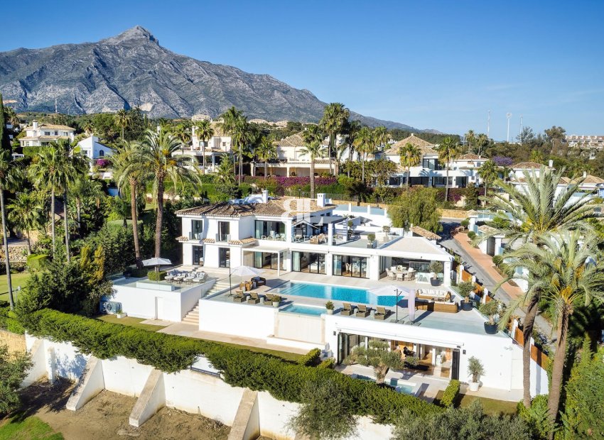 Wiederverkauf - Villa -
Marbella - Los Naranjos de Marbella