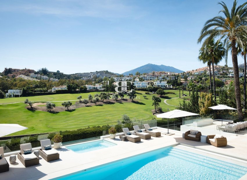 Wiederverkauf - Villa -
Marbella - Los Naranjos de Marbella
