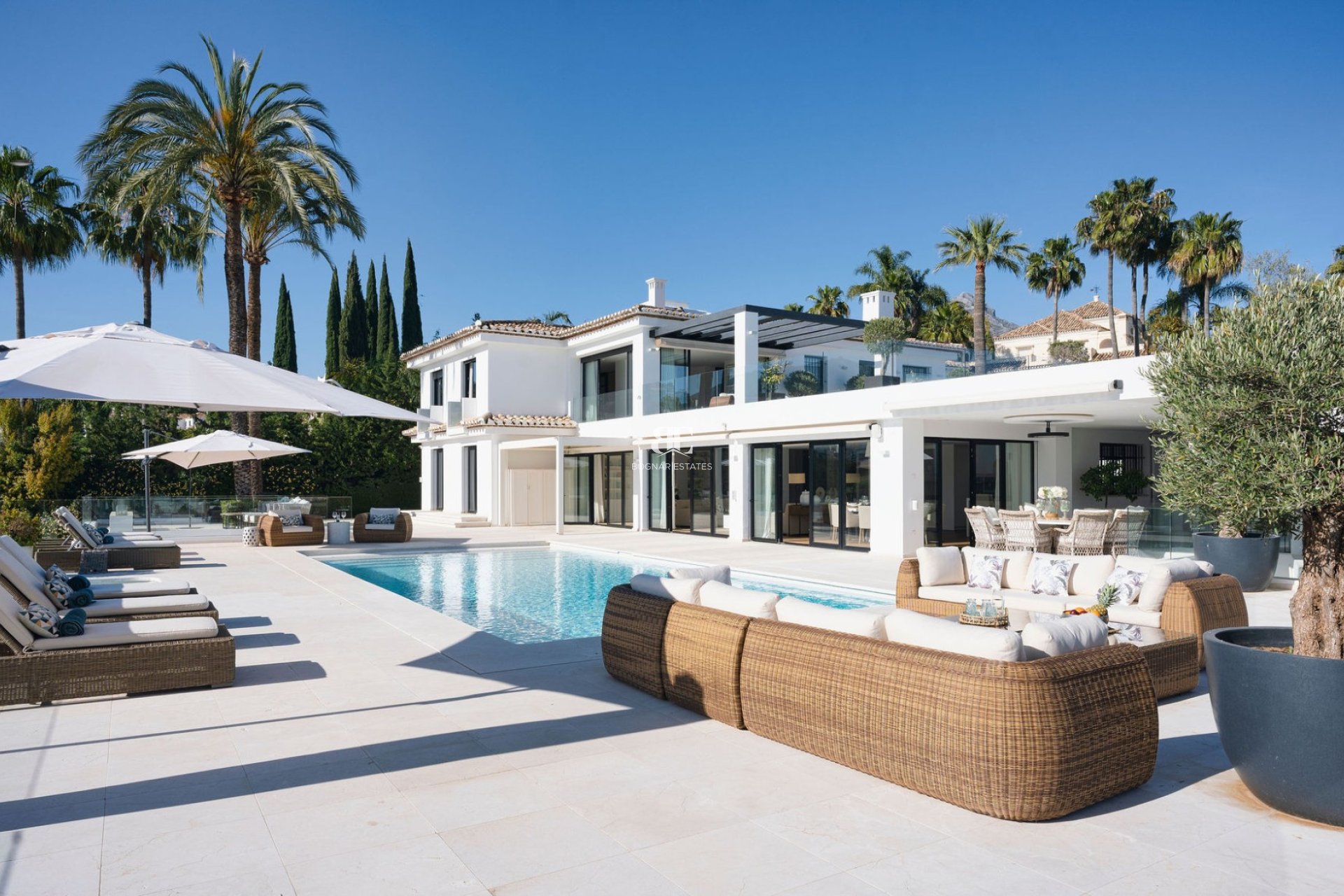 Wiederverkauf - Villa -
Marbella - Los Naranjos de Marbella