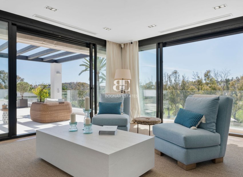 Wiederverkauf - Villa -
Marbella - Los Naranjos de Marbella