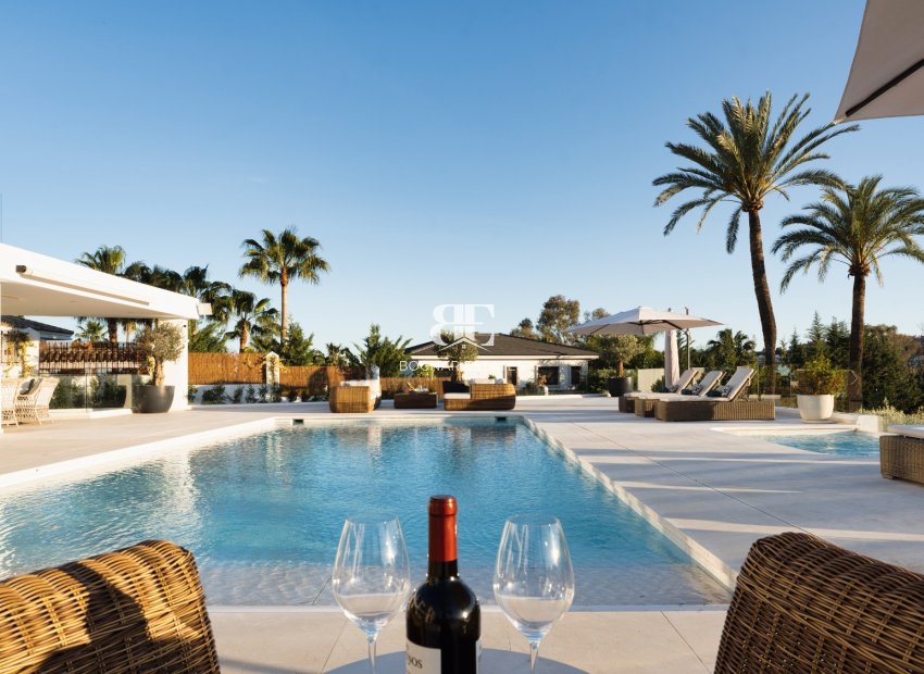 Wiederverkauf - Villa -
Marbella - Los Naranjos de Marbella