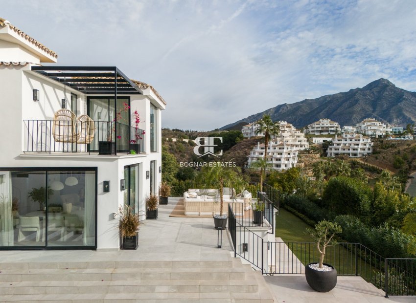 Wiederverkauf - Villa -
Marbella - Los Naranjos de Marbella