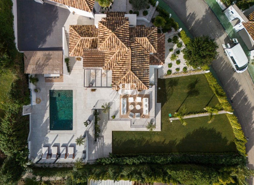 Wiederverkauf - Villa -
Marbella - Los Naranjos de Marbella