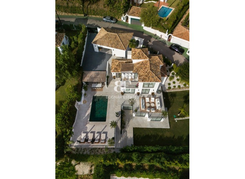 Wiederverkauf - Villa -
Marbella - Los Naranjos de Marbella