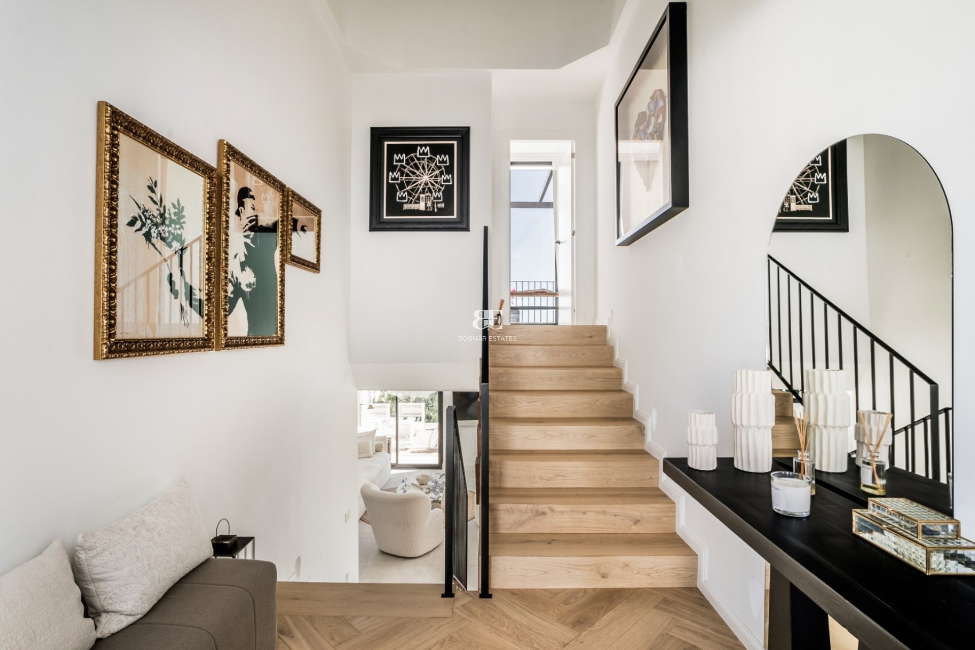 Wiederverkauf - Villa -
Marbella - Los Naranjos de Marbella