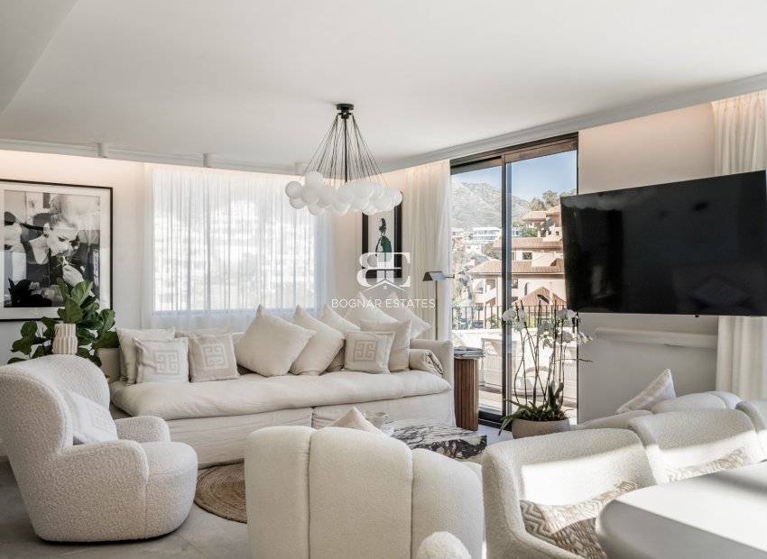 Wiederverkauf - Villa -
Marbella - Los Naranjos de Marbella