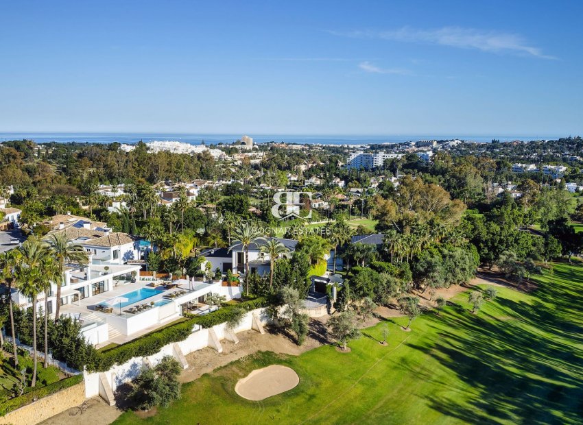 Wiederverkauf - Villa -
Marbella - Los Naranjos de Marbella