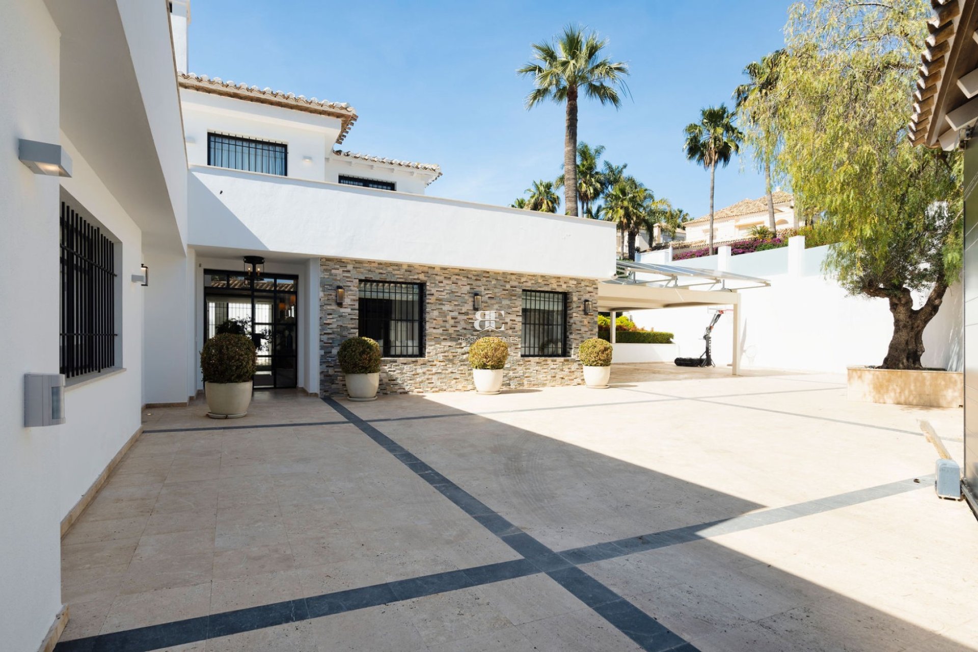Wiederverkauf - Villa -
Marbella - Los Naranjos de Marbella