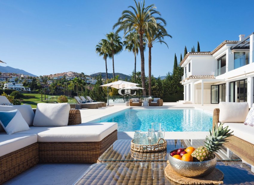 Wiederverkauf - Villa -
Marbella - Los Naranjos de Marbella