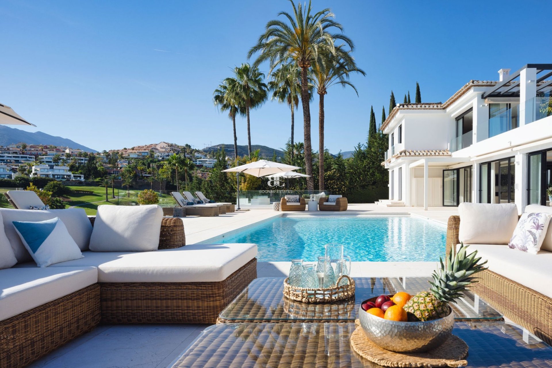 Wiederverkauf - Villa -
Marbella - Los Naranjos de Marbella