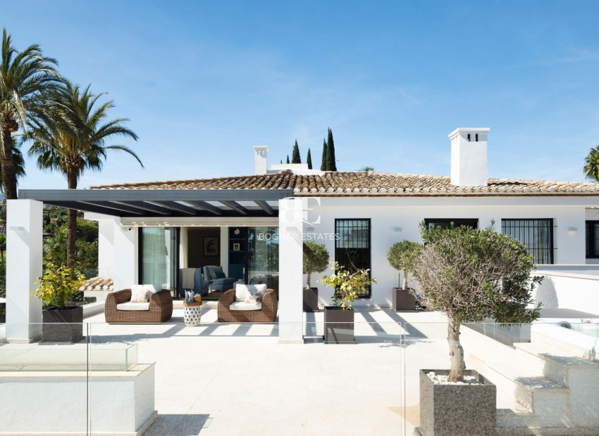 Wiederverkauf - Villa -
Marbella - Los Naranjos de Marbella