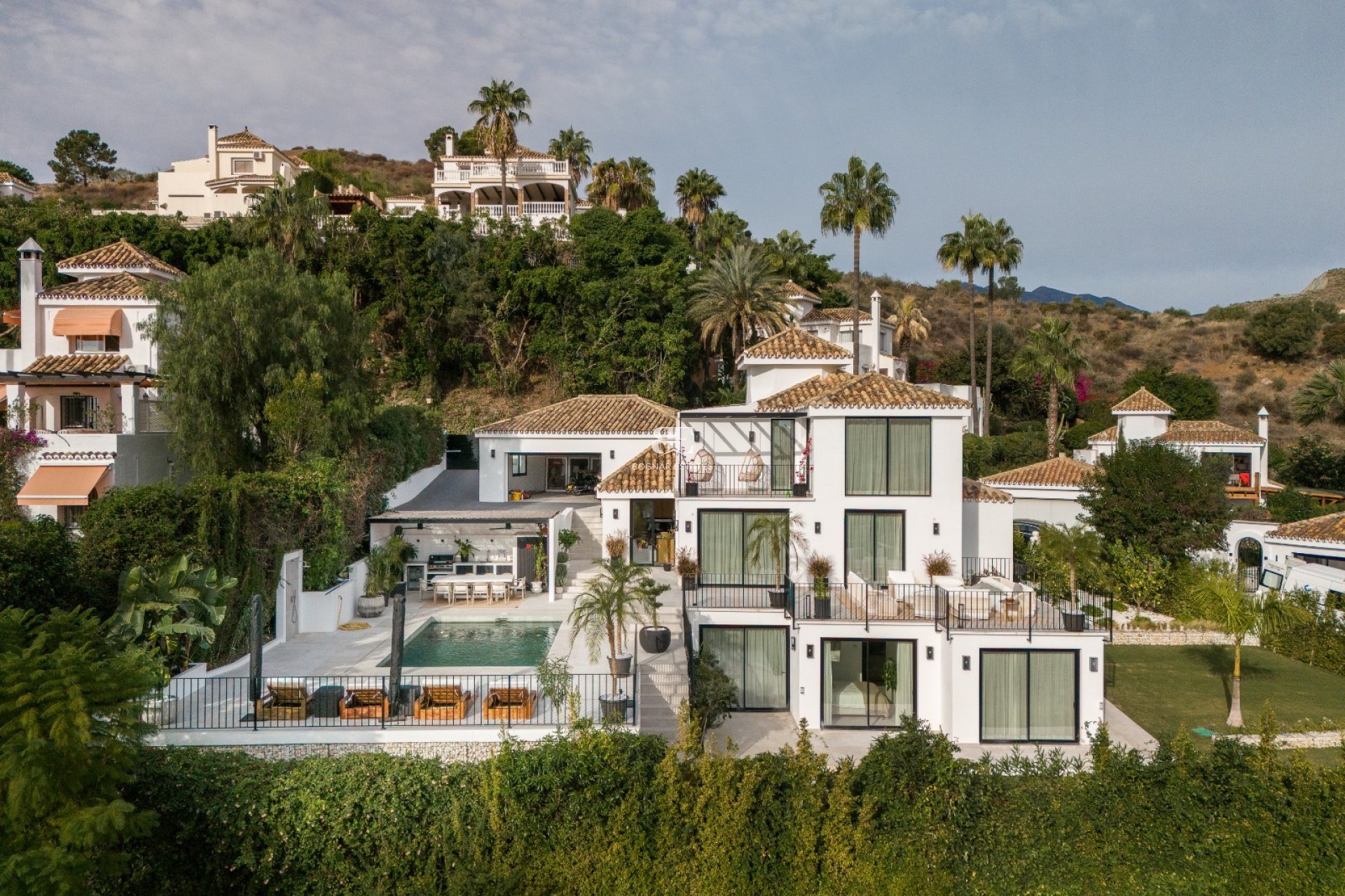 Wiederverkauf - Villa -
Marbella - Los Naranjos de Marbella