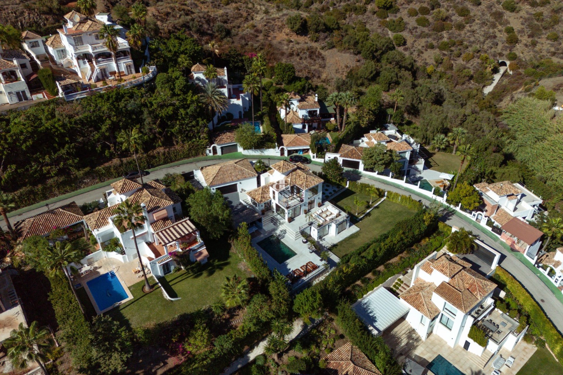 Wiederverkauf - Villa -
Marbella - Los Naranjos de Marbella