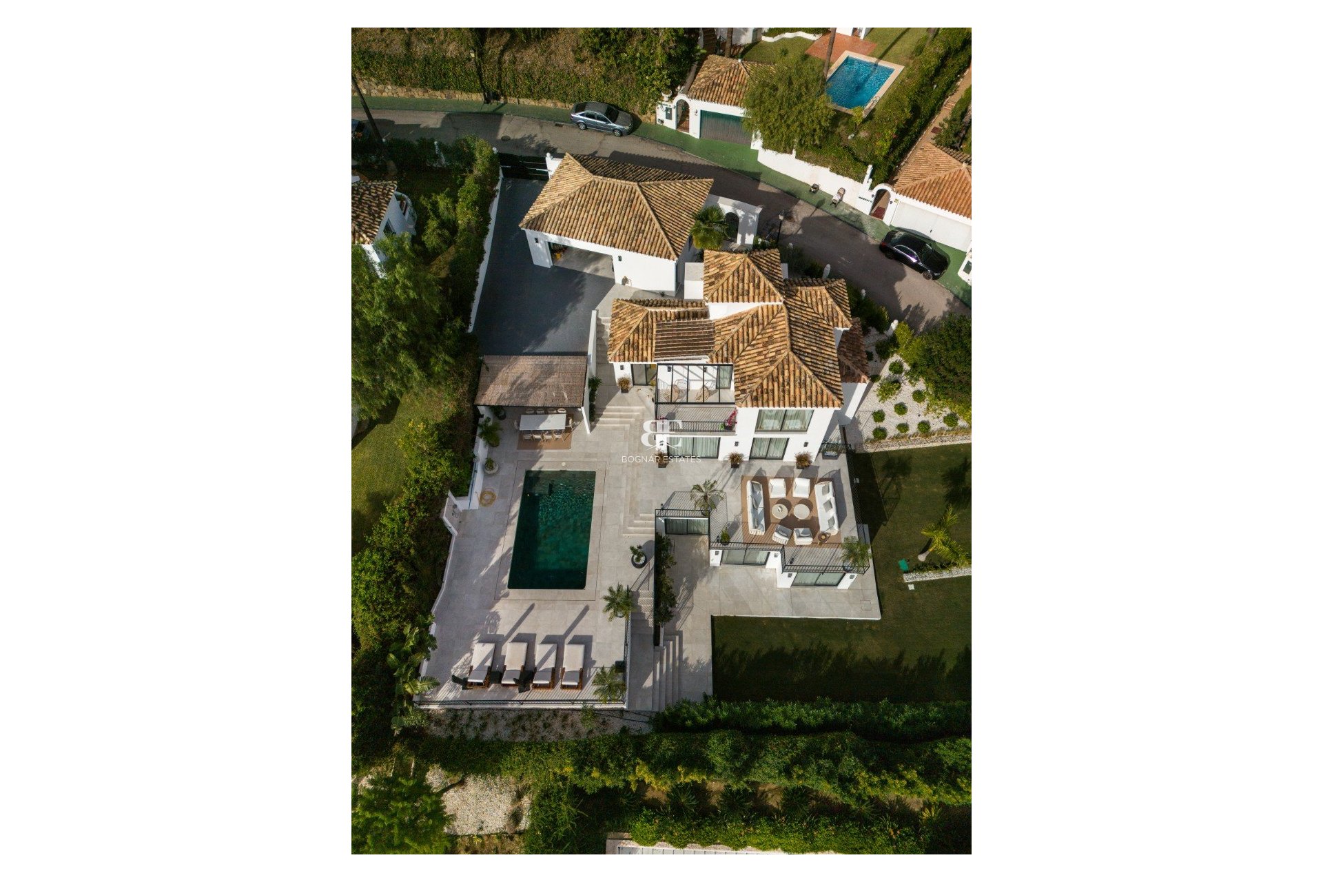 Wiederverkauf - Villa -
Marbella - Los Naranjos de Marbella