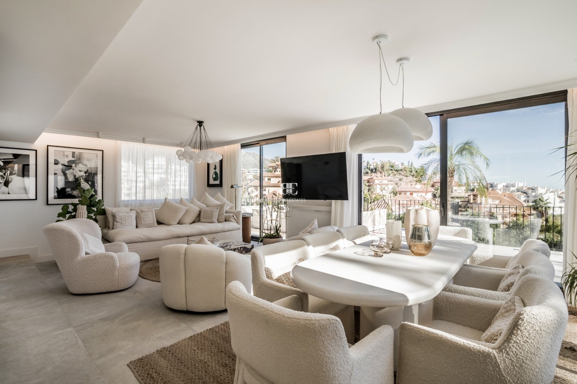 Wiederverkauf - Villa -
Marbella - Los Naranjos de Marbella