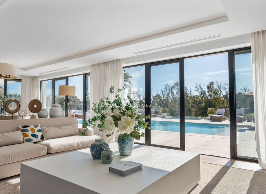 Wiederverkauf - Villa -
Marbella - Los Naranjos de Marbella