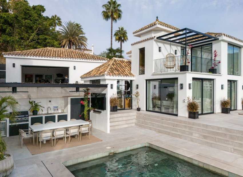 Wiederverkauf - Villa -
Marbella - Los Naranjos de Marbella