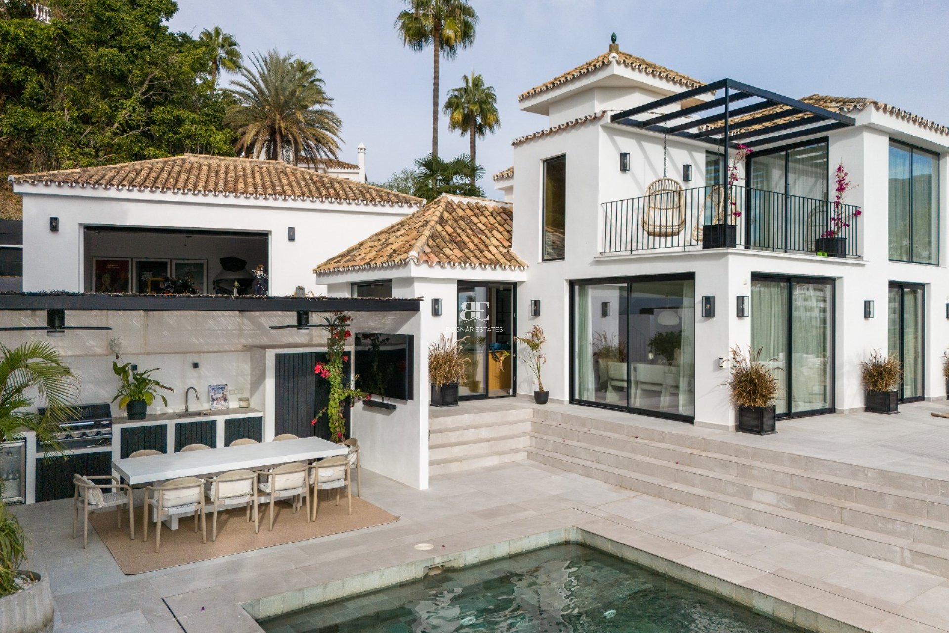 Wiederverkauf - Villa -
Marbella - Los Naranjos de Marbella