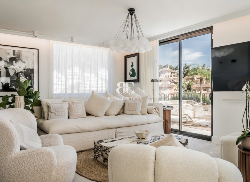 Wiederverkauf - Villa -
Marbella - Los Naranjos de Marbella