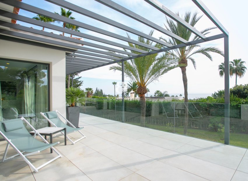 Wiederverkauf - Villa -
Marbella - Nagueles