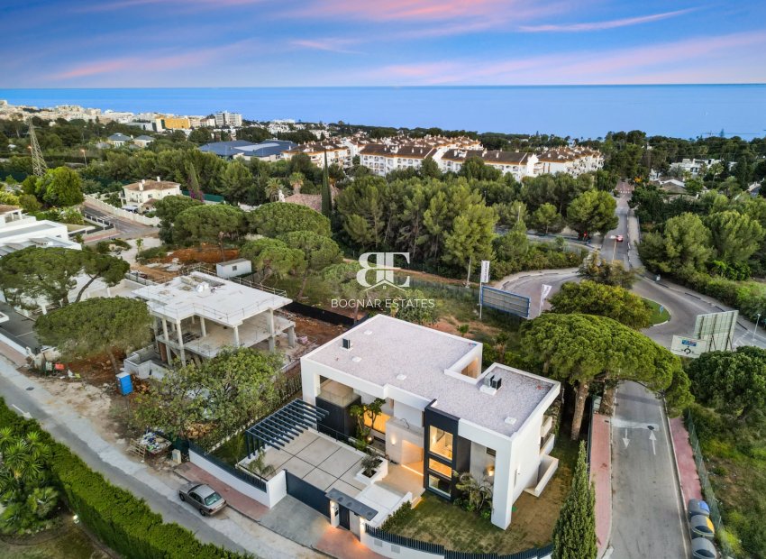 Wiederverkauf - Villa -
Marbella - Nagueles