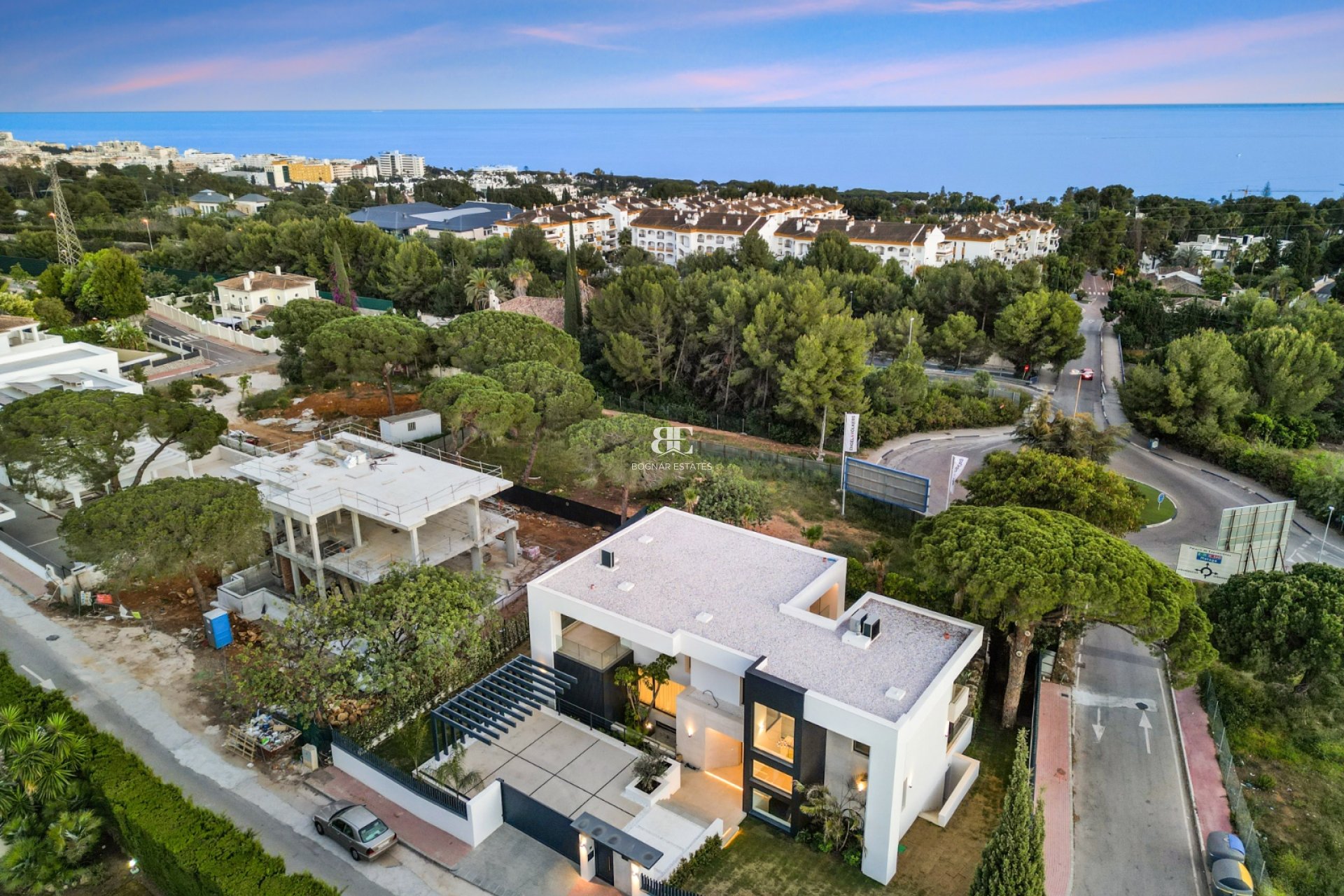 Wiederverkauf - Villa -
Marbella - Nagueles