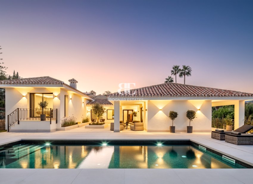 Wiederverkauf - Villa -
Marbella - Nueva Andalucía