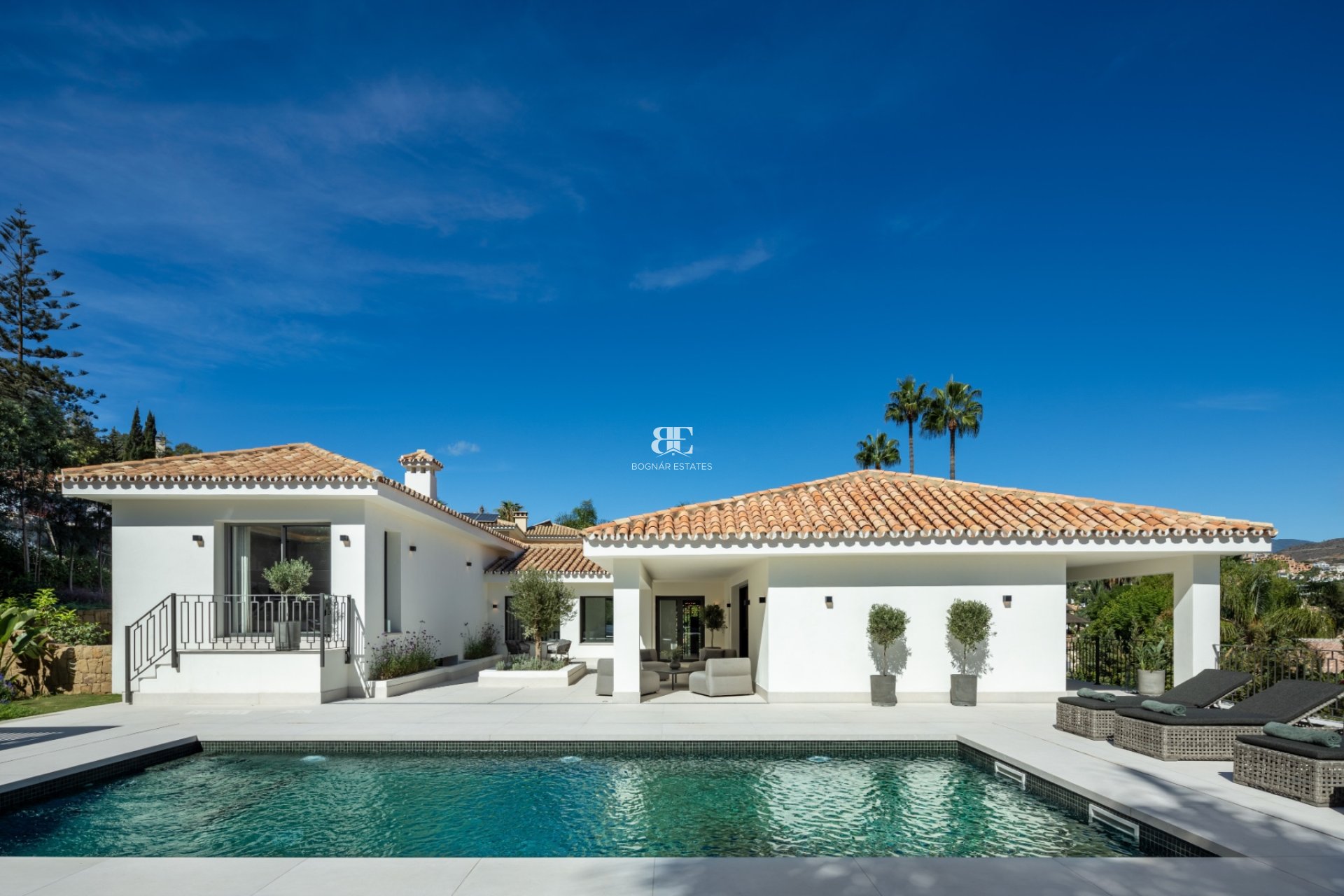 Wiederverkauf - Villa -
Marbella - Nueva Andalucía