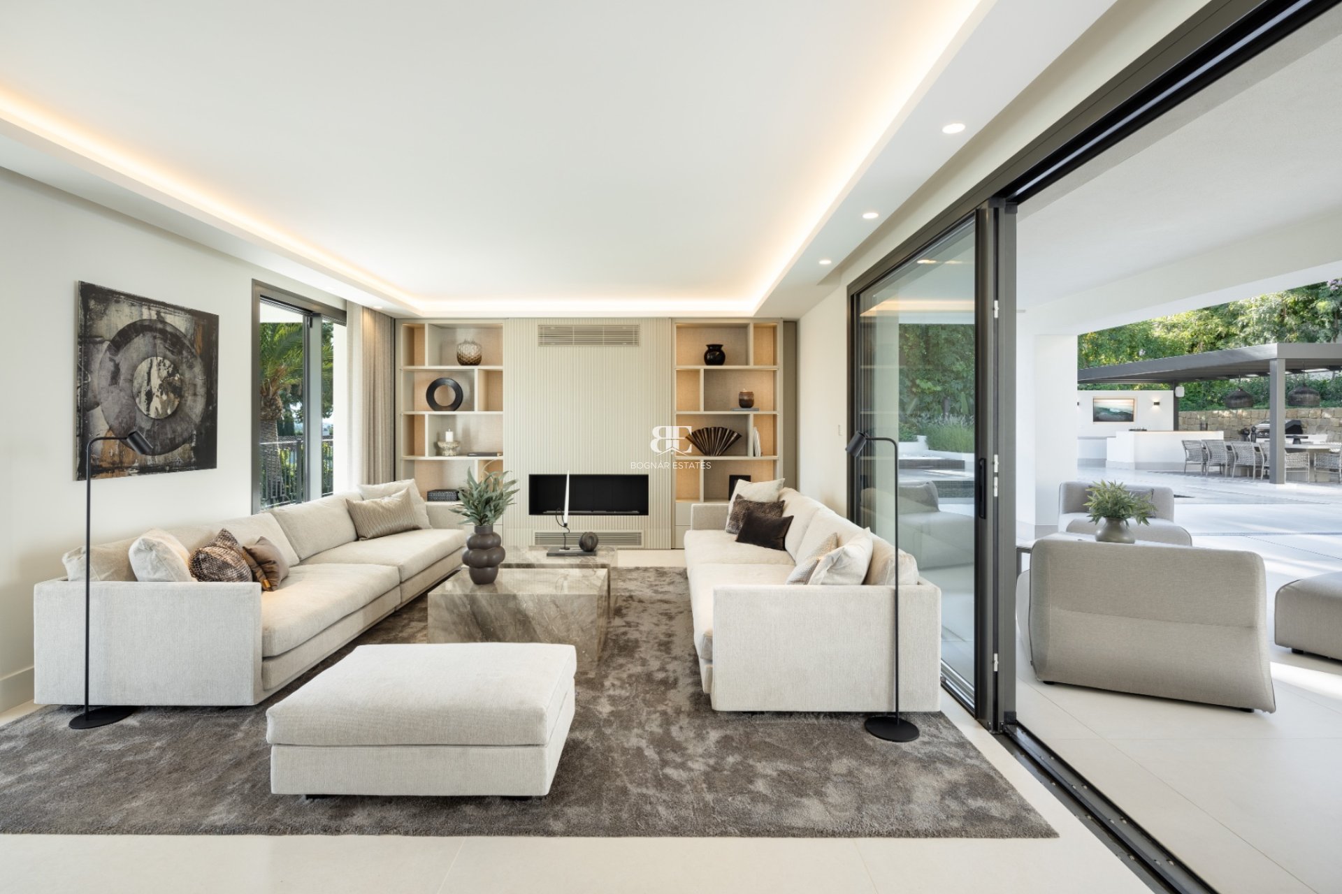 Wiederverkauf - Villa -
Marbella - Nueva Andalucía