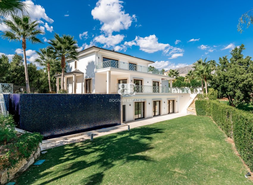Wiederverkauf - Villa -
Marbella - Nueva Andalucía