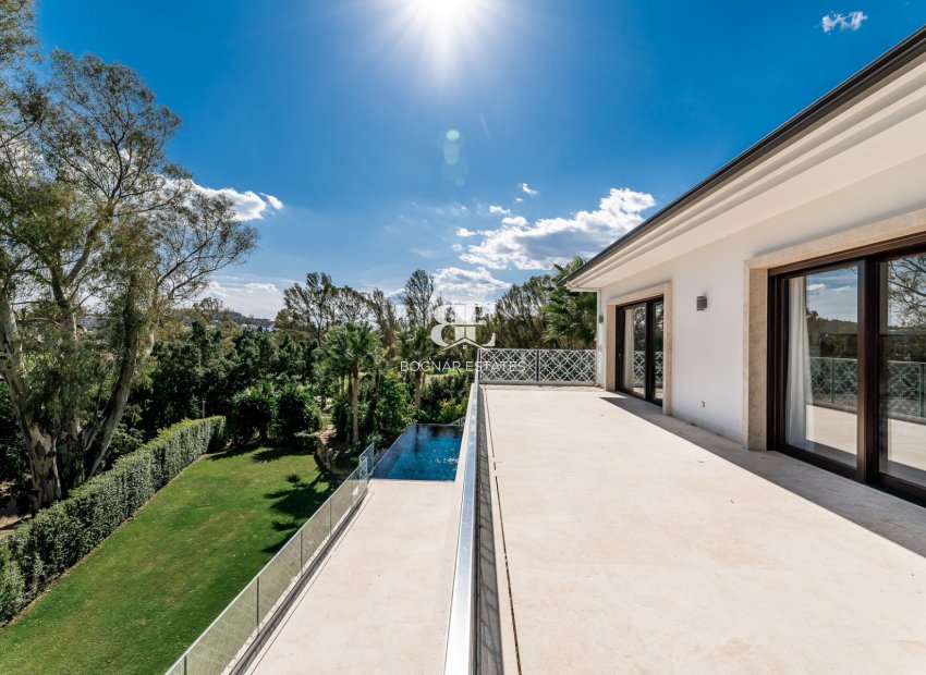 Wiederverkauf - Villa -
Marbella - Nueva Andalucía