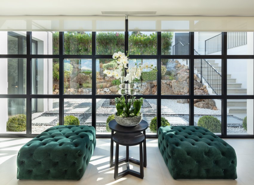 Wiederverkauf - Villa -
Marbella - Nueva Andalucía