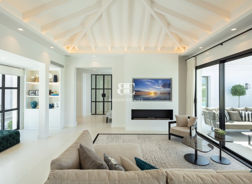 Wiederverkauf - Villa -
Marbella - Nueva Andalucía