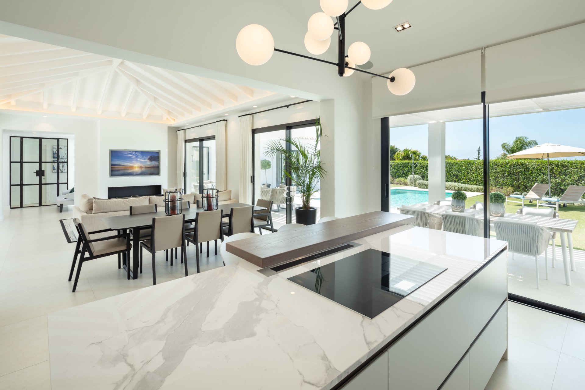 Wiederverkauf - Villa -
Marbella - Nueva Andalucía